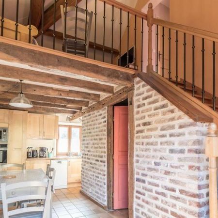 Les Pins - Maison Avec Parking Ferme Et Jardin Commun Au Calme Saint-Prix  المظهر الخارجي الصورة